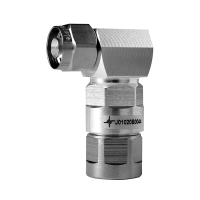J01020B0044 - Разъем N кабельный, штекер, угловой, муфта, 50 Ом, SIMFix Pro IP 68