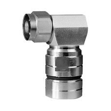 J01020A0147 - Разъем N кабельный, штекер, угловой, муфта, 50 Ом, SIMFix Pro IP 68
