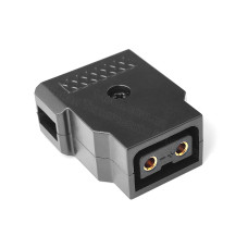 DC-DTAP-F - Разъем низковольтового питания, кабельное гнездо D-Tap, Rean (Гонк-Конг)