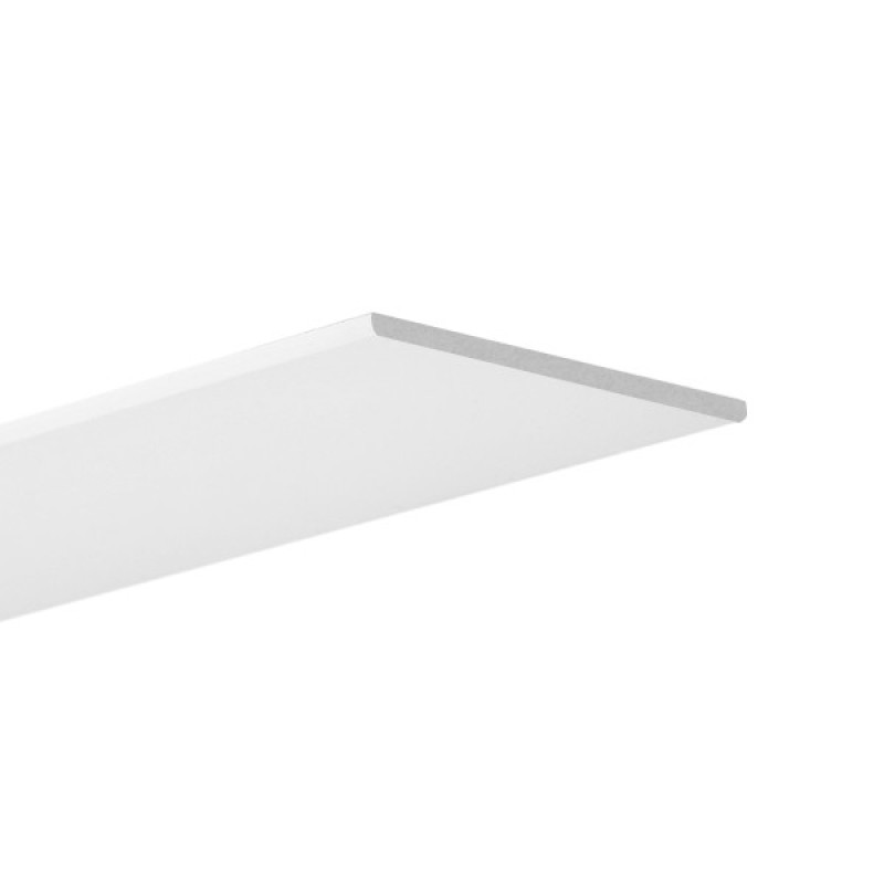 GLADES - LED-профиль (Рассеиватель DHS молочный)