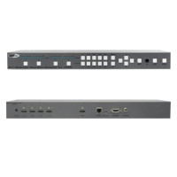 EXT-HD-MVSL-441 - Чотирьохконний відеопроцесор сигналу інтерфейсу HDMI 1080p (1920x1200)