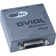 EXT-DVI-141DLBP - Линейный усилитель-корректор сигналов DVI Dual Link 2560x1600 на линиях до 60 метров