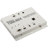 GTB-HD-1080PS-BLK - Масштабатор цифрових сигналів HDMI 1080p під фізичну роздільну здатність будь якого монітору