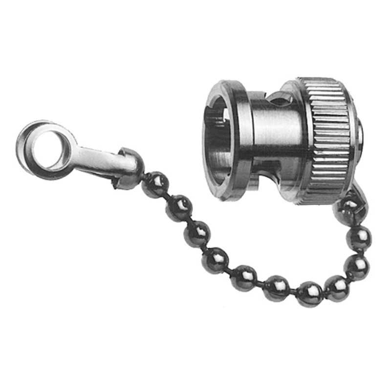 H00000A1239 - Колпачок защитный для разъемов BNC на гнездо,, для всех типов разъемов