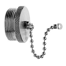 H00070B0001 - Колпачок защитный для 7-16 разъемов на гнездо, цепочка, для всех типов, IP68