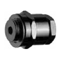 H01010B0670 - Установочный модуль комб. разъема любого типа, муфта (закрутка)