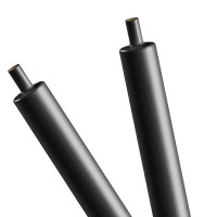 H4C1.50BK - Термозбіжна трубка з ЕМІ-екрануючим підшаром 4:1 (поліолефін)
