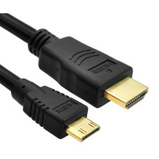 HDMI-AMC-MM-03 - Цифровой переходный кабель HDMI, серия Standard, mini штекер (тип C)