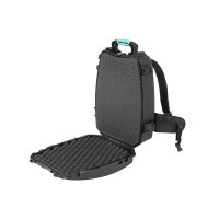 HPRC#3600 CUBBLB - Кейс-рюкзак ударопрочный для хранения и переноски, внутр. размер 479x354x194 (мм)