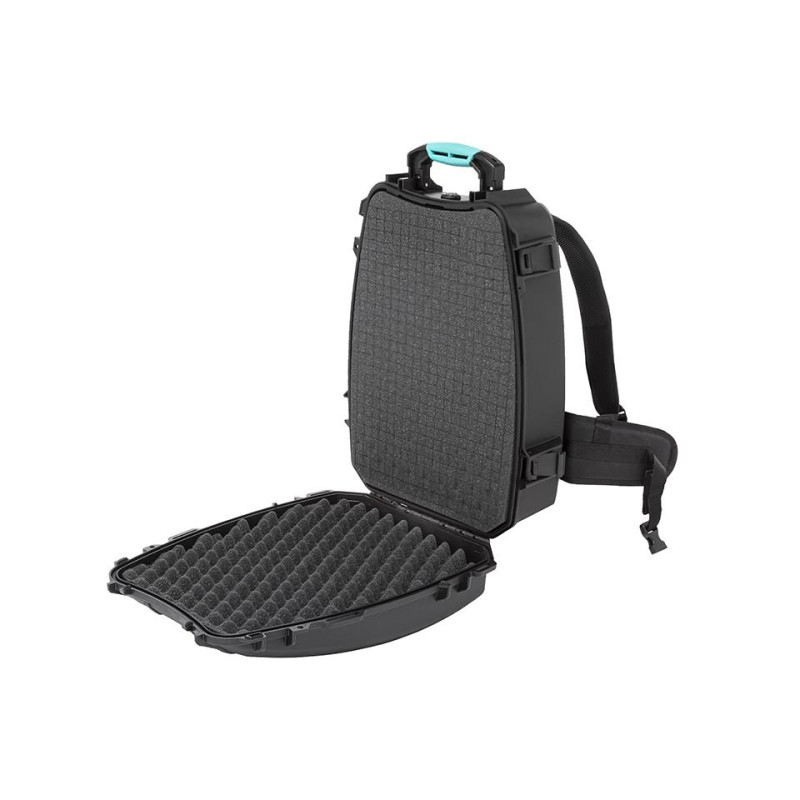 HPRC#3600 CUBBLB - Кейс-рюкзак ударопрочный для хранения и переноски, внутр. размер 479x354x194 (мм)