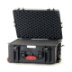 HPRC#2600W CUBBLK - Кейс пластиковий для зберігання та перенесення, на колесах та з транспортувальною ручкою