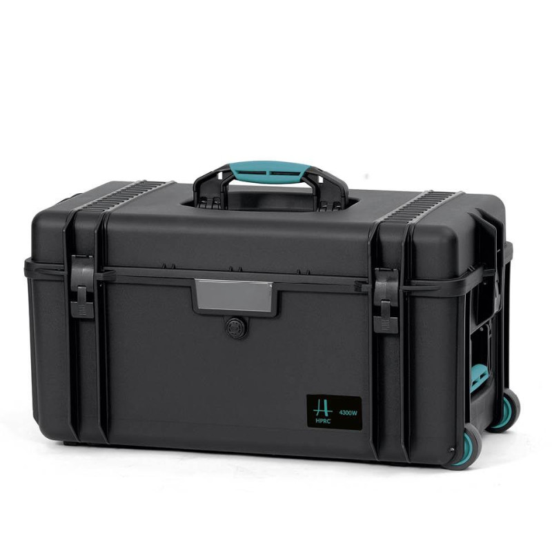 HPRC#4300W CUBBLB - Кейс с колесами ударопрочный для хранения и переноски, внутр. размер 580x320x299 (мм)