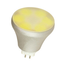 SUNBRIDGE MR16-5W-HS (white) - Лампа світлодіодна HS, цоколь MR16, 5 Вт, колір - білий-холодний