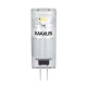 1-LED-339-T G4-1W (warm white) Maxus - Світлодіодна лампа 1-LED-339-T, цоколь G4, 1 Вт