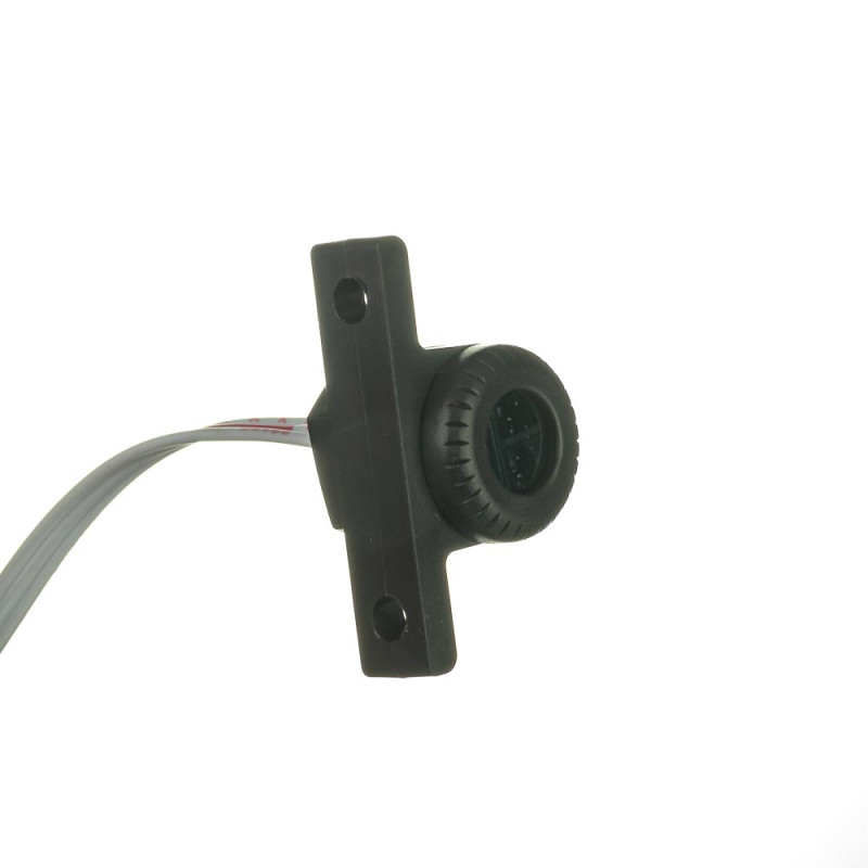 #08 - Датчик движения ИК на взмах руки (ON-OFF) 5А макс.500Вт, Led Technologies (КНР)