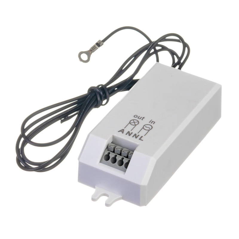 #10 - Сенсорний вимикач на дотик до металу (ON-OFF) 5А макс.500Вт, Led Technologies (КНР)