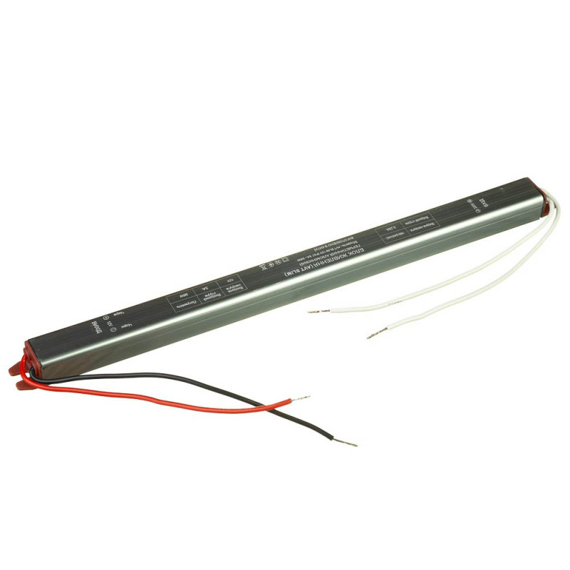 Блок живлення  AVT SLIM 12V IP67 3А - 36W, AVT(КНР)