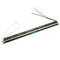 Блок живлення  AVT SLIM 12V IP67 3А - 36W, AVT(КНР)