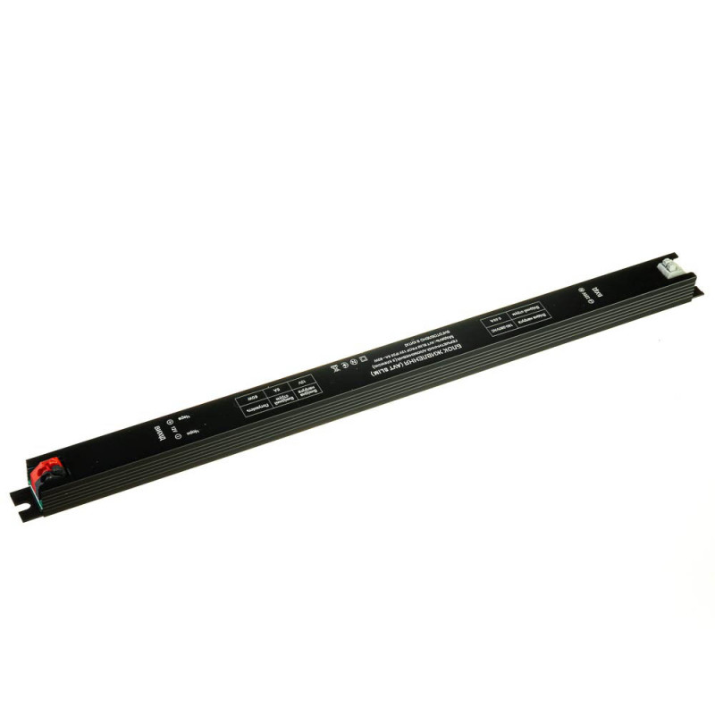 Блок питания AVT SLIM PROF 12V IP20 5А - 60W (с клемой), AVT(КНР)