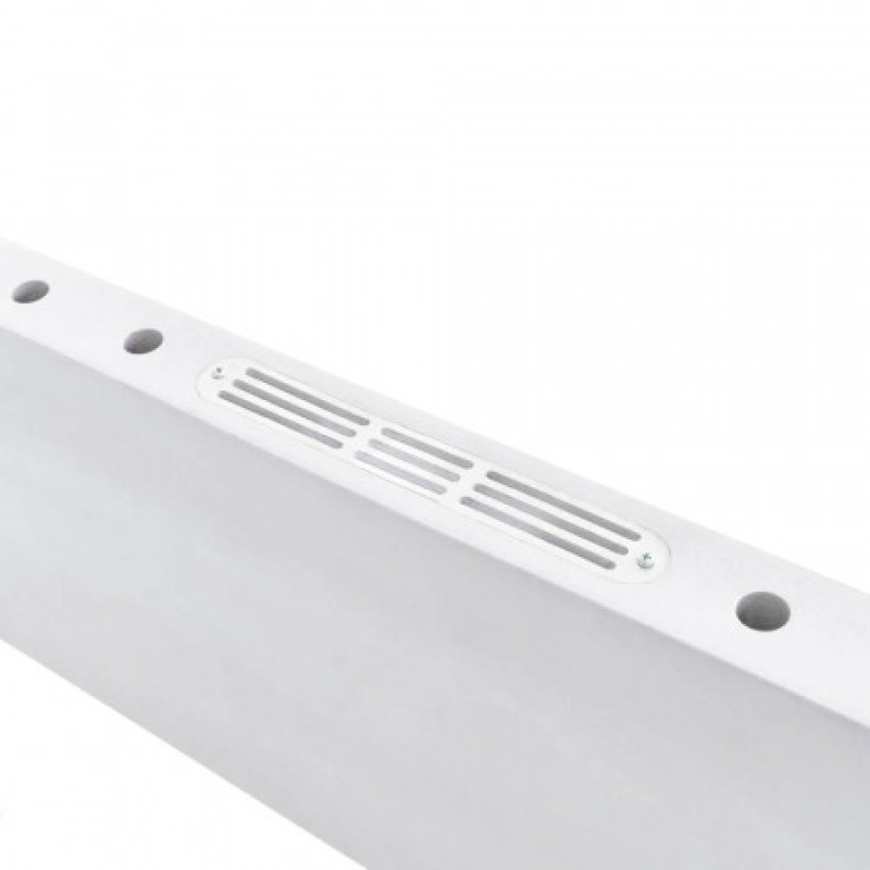 #1506/1 - FOREST-36W 4000К 120см (бук-сонома) Підвісний дерев'яний LED світильник AVATON