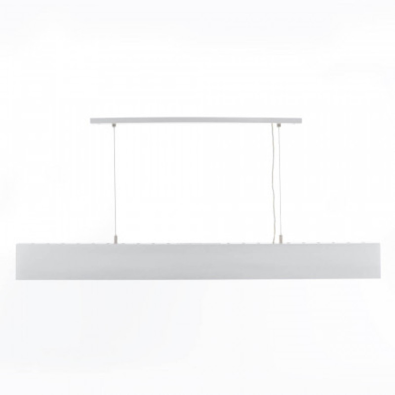 #1506/1 - FOREST-36W 4000К 120см (бук-сонома) Підвісний дерев'яний LED світильник AVATON