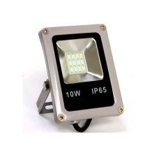 SLIM.1/2 - Плоский светодиодный матричный прожектор, белый-тёплый (2700-3900К), 10W, 830lm