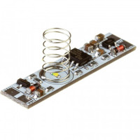 DIM-SVT-87/1 - Сенсор-дімер ON/OF 12-24V 3A короткий дотик - плавне ввімк/вимк