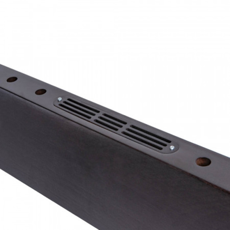 #1506/1 - FOREST-36W 4000К 120см (бук-сонома) Підвісний дерев'яний LED світильник AVATON