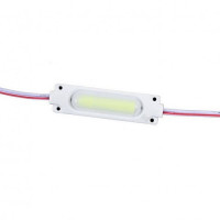 # 103 МТК-COB-1Led-W-1,5W IP65 - LED модуль COB 70x19x5, 12V, 1.5W, IP65, колір - білий (6000К)