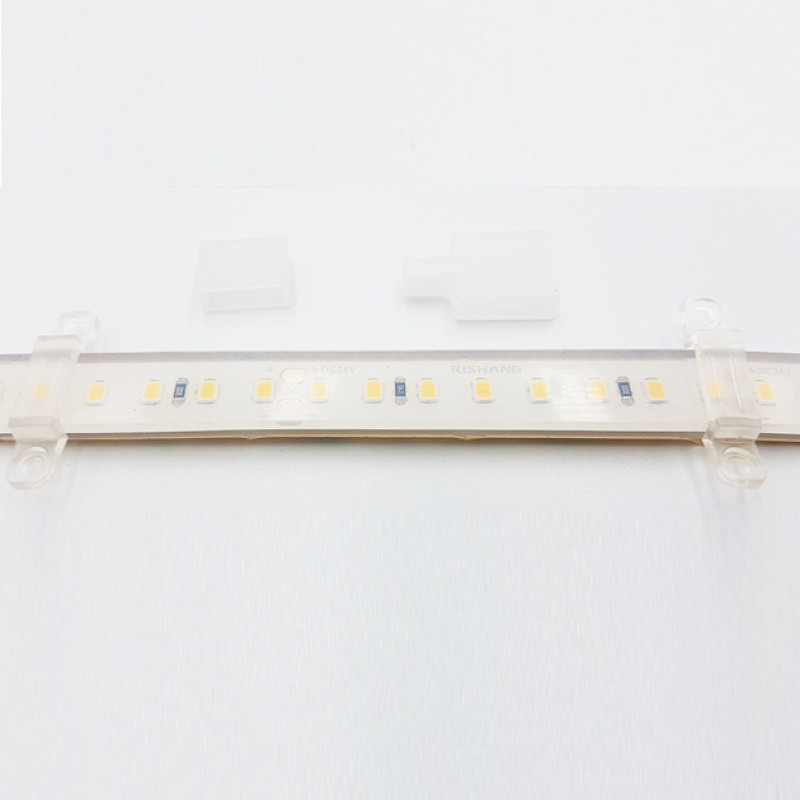 RDA2C8TC-A-WW - Светодиодная герметичная лента, 128х SMD 2835, 24VDC, 12 Вт/м, 12*5000