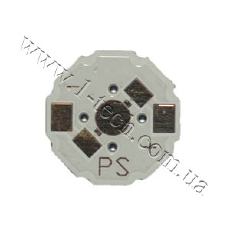 Подложка OCTAGONAL (C) для светодиода 1-3W, FTC (КНР)