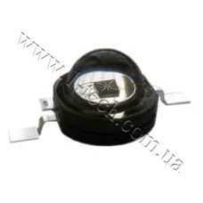 FTC-1WLED-IR - Светодиод 1W, 120град, цвет - инфра-красный, FTC (Тайвань)