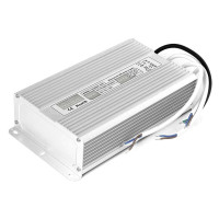 PSR12V-200W - Блок живлення в герметичному корпусі170-250VАС>12VDC-16A, 200Вт, 230*140*60