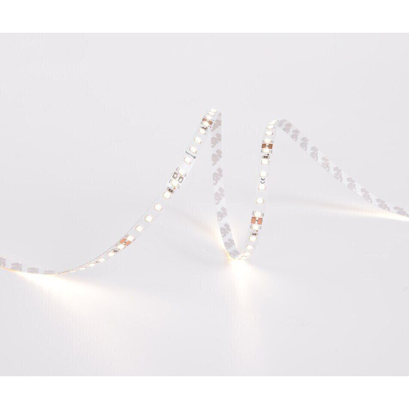 DJ120-24V-8mm-IP55-3800K - LED лента SMD2835, 120 д/м, 8.8W, 3800K, 24V, IP55, Colors