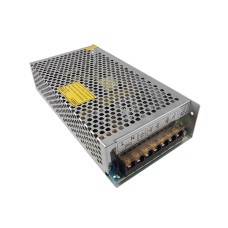 PS24VDC-5A-120W - Блок питания 110-220VАС> 24V DC-5A, 120Вт, корпус - металл, вес 0.65 кг