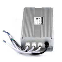 PSR12V-300W - Блок живлення в герметичному корпусі170-250VАС>12VDC-25A, 300Вт, 200*120*53