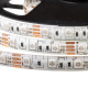 AVT-480RGB-5050-IP20-12 - Світлодіодна стрічка RGB smd 5050, 12 Вольт, 96 діодів, 11 Ватт/м