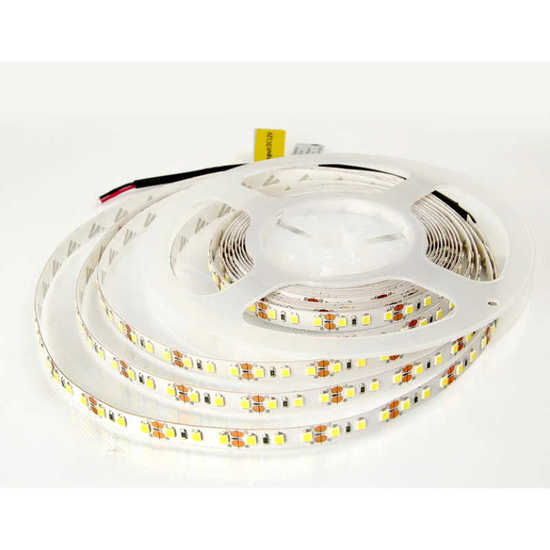 R60C0TA-C-CW - Світлодіодна герметична стрічка, 120х SMD 2835, 12VDC, 8.4 Вт/м, 10*5000