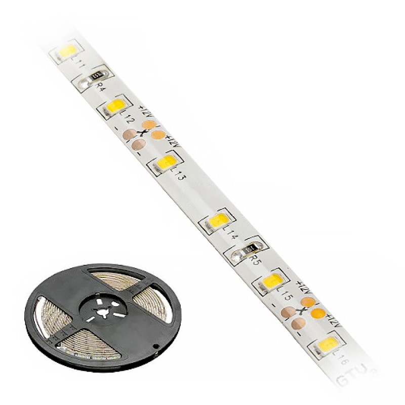 MTK-600WF3528-12 - Світлодіодна герметична стрічка SMD3528-Б, колір - білий-холодний (7000-8000К)