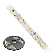 MTK-600WWF3528-12 - Светодиодная герметичная лента SMD3528-Б, цвет - белый-тёплый (2700-3500К)