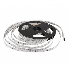 AVT-600Y3528-12 - Светодиодная лента SMD3528, цвет - желтый, 120 д/м, 12В, 9,6 Вт/м, 8*500 мм