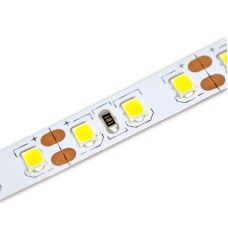MTK-2835W-12-Б - Светодиодная лента SMD2835-Б - цвет - белый-холодный (6000-7000К), 60 д/м