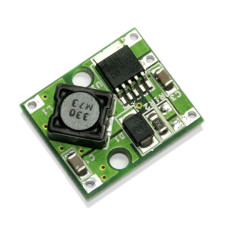 MS-03 - Драйвер светодиода бескорпусной, вх. 8-36VDC вых. 3-36VDC, 12Вт, 350ма, 26х21х8мм