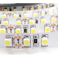 AVT-600NW3528-12 8mm - Светодиодная лента SMD3528, цвет - белый-нейтральный, 120 д/м, 12В