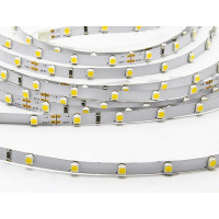 AVT-600NW3528-12 5mm - Светодиодная лента SMD3528, цвет - белый-нейтральный, 120 д/м, 12В