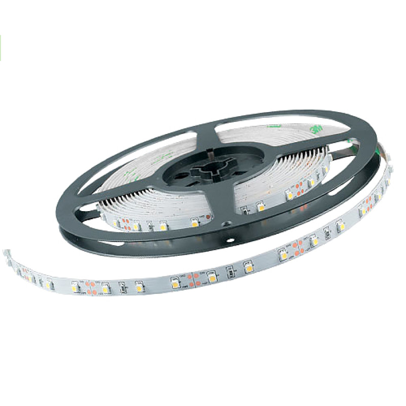 AVT-300W3528-12(7000K~8000K) - Светодиодная лента SMD3528, цвет - белый-холодный, 60 д/м