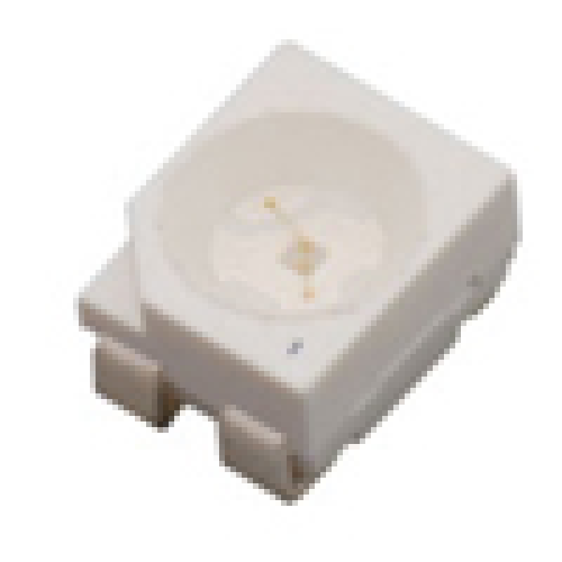 SMD3528-G - Светодиод SMD 3528-G (зелёный), FTC (КНР)