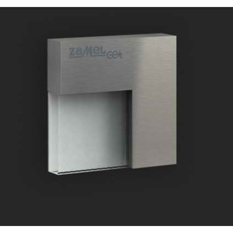 Ledix TICO (04-111-12) - Настенный LED светильник, 14 VDC, корус- алюминиевый, цвет - белый