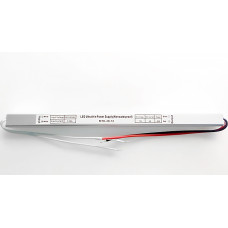 Блок питания 220AC, 24В, 2,0A, 48 Ватт, 115*50*30, IP30, корпус - пластик, FTC (КНР)