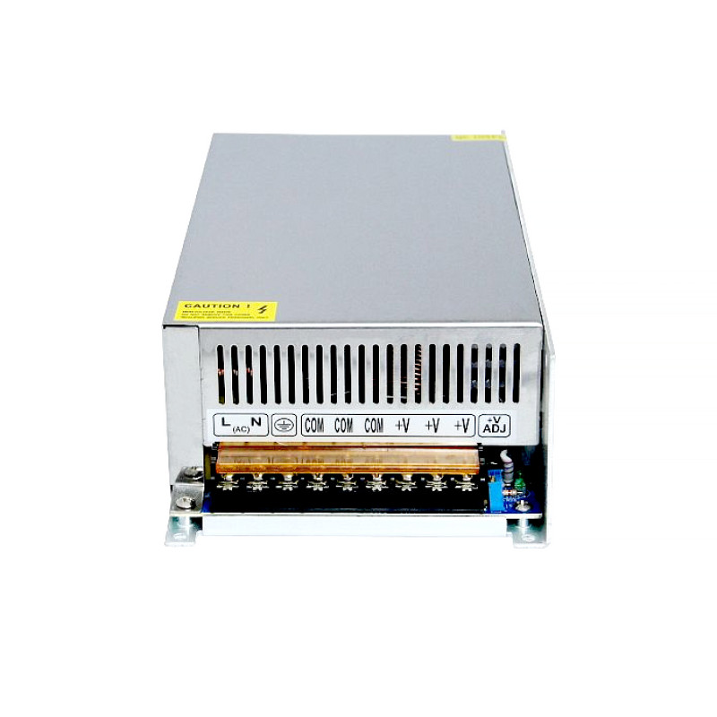PSС12VDC-42A-500W MN IP20 - Блок питания Compact 176-264VАС>12VDC-42A, 500Вт, 261*102*65
